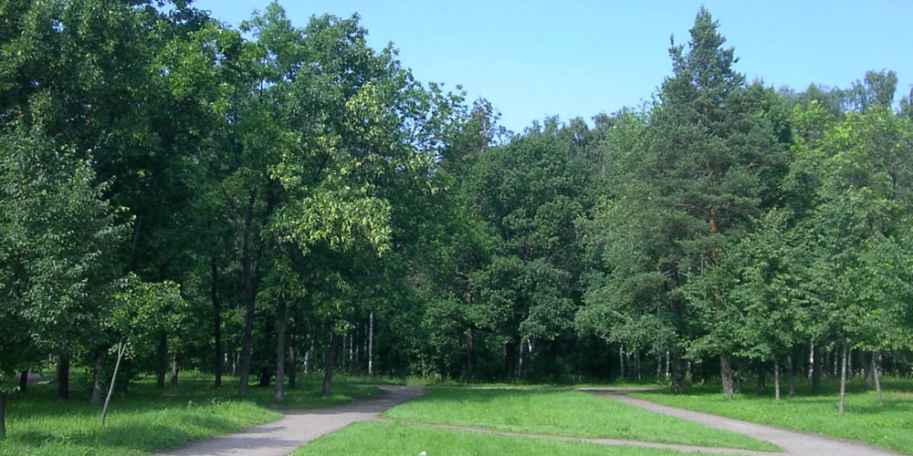 Alexandrovskij park